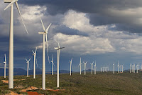 Dia Mundial do Vento: 73% da energia elétrica gerada na Bahia é por fonte eólica