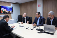 A importância da energia para o desenvolvimento econômico foi ponto central do diálogo entre SDE e Neoenergia Coelba