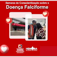 Centro de Referência celebra Dia Mundial de Conscientização sobre Doença Falciforme