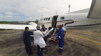 Hospital Regional Costa do Cacau encaminha paciente para transplante cardíaco no IMIP em Recife