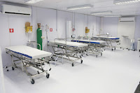 Hospitais da Bahia registram mais de 62% de queda no número de atendimentos durante o São João
