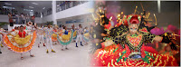 Festa junina não é Carnaval na Sapucaí