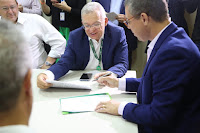 Governo de Sergipe investe em projeto de irrigação para impulsionar setor agrícola