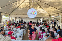 Feira Saúde Mais Perto leva atendimentos a Cipó