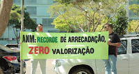 Servidores da ANM devem entregar seus cargos na próxima semana