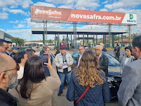 SDE participa de Encontro Brasileiro das Centrais de Abastecimento