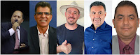 Conheça os candidatos à prefeitura de Canindé do São Francisco