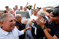 Estado entrega mais uma escola de ensino integral e obras de infraestrutura em Itaju do Colônia