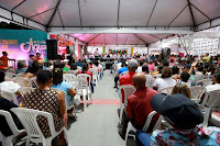 Em Carinhanha, Governo de Estado entrega unidade de saúde, sistemas de abastecimento de água e delegacia