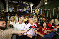  Flipelô movimenta o Centro Histórico de Salvador, com vasta programação cultural