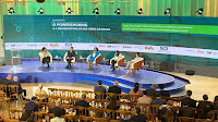 SDE discute Powershoring e Neoindustrialização em conferência em Brasília