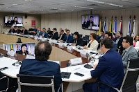 SDE discute aplicação de recursos para o Nordeste em encontro realizado em Fortaleza