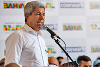  Em Xique-Xique, Jerônimo acompanha ministro da Integração e Desenvolvimento Regional, Waldez Góes, em anúncios de investimentos