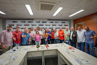Reunião do Conselho Político discute critérios para constituição dos palanques de Jerônimo na Bahia