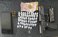 Criminoso que atirou contra prefeito de Muritiba é localizado pela Polícia Militar