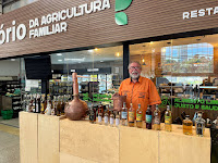 Empório da Agricultura Familiar apresenta cachaças e drinks diferenciados no Mercado do Rio Vermelho