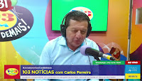 Sem dinheiro para pagar funcionários, Prefeitura de Canindé faz propaganda em rádio da capital