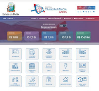 Portal Transparência Bahia se destaca no acompanhamento dos recursos públicos