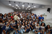 Educação e segurança de Quijingue são reforçadas com a entrega de duas escolas de tempo integral e sede da PM