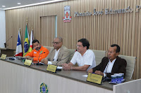 SDE defende retomada da Indústria Naval na Bahia em audiência pública na Câmara Municipal de Santo Antônio de Jesus