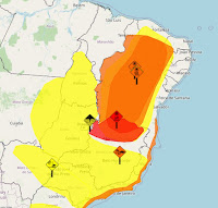 Defesa Civil da Bahia alerta para onda de calor que atinge o estado 