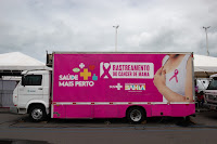Governo do Estado amplia número de vagas e alcançará 24 mil mamografias e 4.500 consultas durante o Outubro Rosa
