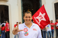 PT é o partido preferido pela população da Bahia, indica pesquisa