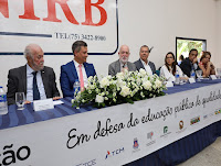 Presidente do TJ quer união de instituições na luta pela educação