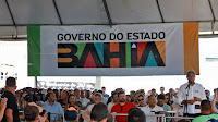 Em Canápolis, Governo autoriza pavimentação de rodovia; investimento de R$ 23 milhões vai beneficiar cinco municípios