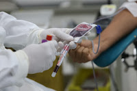 Hemoba atenderá voluntários à doação de sangue no feriado de Finados