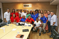 Secretária da Saúde da Bahia se reúne com Agentes Comunitários de Saúde e Agentes de Combate às Endemias