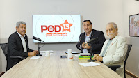 Na estreia do videocast do PT Bahia, Jerônimo diz que política se faz olhando para frente