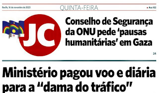 Leia o Jornal do Comércio hoje, 15.11.2023