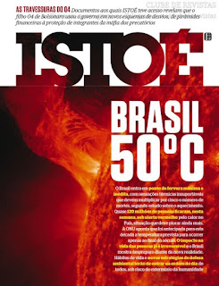 Leia a revista IstoÉ desta semana, 16.11.2023