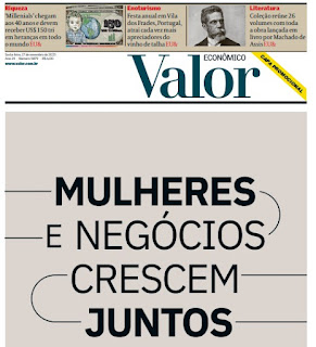 Leia o jornal Valor Econômico do dia 116.11.2023