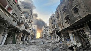 A noite que não acaba: o relato de uma criança palestina sob os bombardeios de Israel