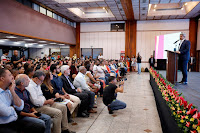 Com protagonismo juvenil, tem início a 11ª Conferência Estadual dos Direitos da Criança e do Adolescente