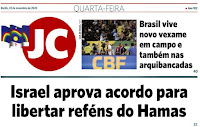 Leia o jornal do Comércio do dia 22.11.2023