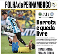 Leia o jornal Folha de Pernambuco do dia 22.11.2023
