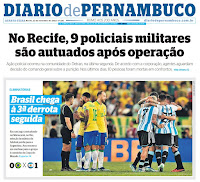 Leia o jornal Diário de Pernambuco do dia 22.11.2023