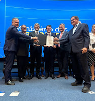 Em Brasília, Jerônimo participa do lançamento do edital para pavimentação da BR-030, que liga o estado da Bahia a Goiás