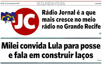 Leia o jornal do Comércio do dia 27.11.2023