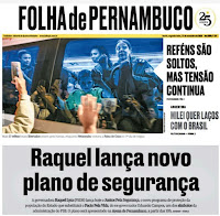 Leia o jornal Folha de Pernambuco do dia 27.11.2023