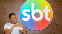 Luccas Neto, Virgínia Fonseca e Tirullipa são os novos contratos do SBT
