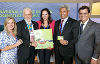 “A Bahia oferece ao Brasil e ao mundo uma forma nova e sustentável de geração de energia”, afirma Jerônimo ao lançar Atlas do Hidrogênio Verde na COP-28