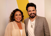  Ação solidária do Programa Bahia Sem Fome marca show de Daniela Mercury com o filho Gabriel