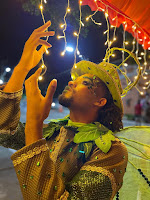 Itaparica realiza Jardim Encantado para celebrar o Natal na cidade