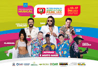 Feira Baiana da Agricultura Familiar vai reunir grandes atrações da música brasileira 