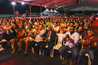 Primeiro dia da VI Conferência de Cultura da Bahia encerra com a presença de mais de mil participantes em Feira de Santana