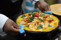 Final do 1º Concurso da Moqueca em Salvador destaca a riqueza gastronômica da Bahia; vencedora representa a Costa do Descobrimento